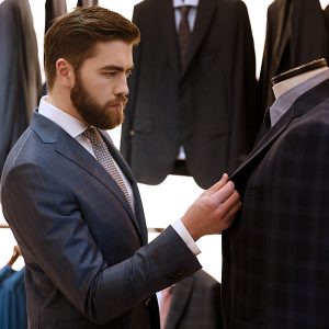 Quel est le prix d'un costume sur mesure chez Tailored Suit Paris