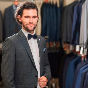 Tailored Suit Paris est une reference en matiere de mode masculine