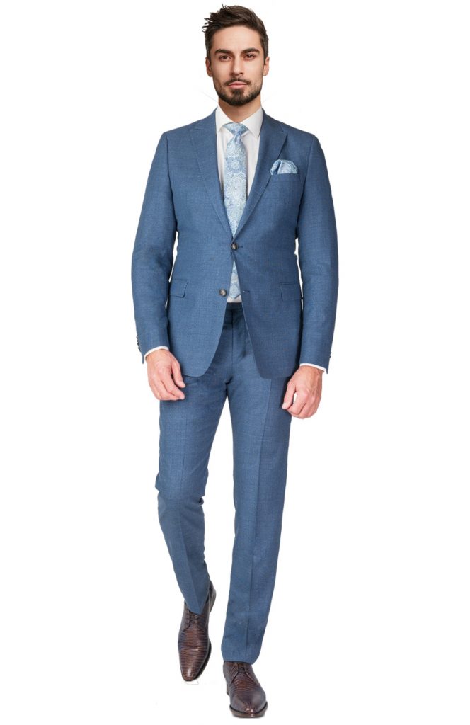 Le costume du marie