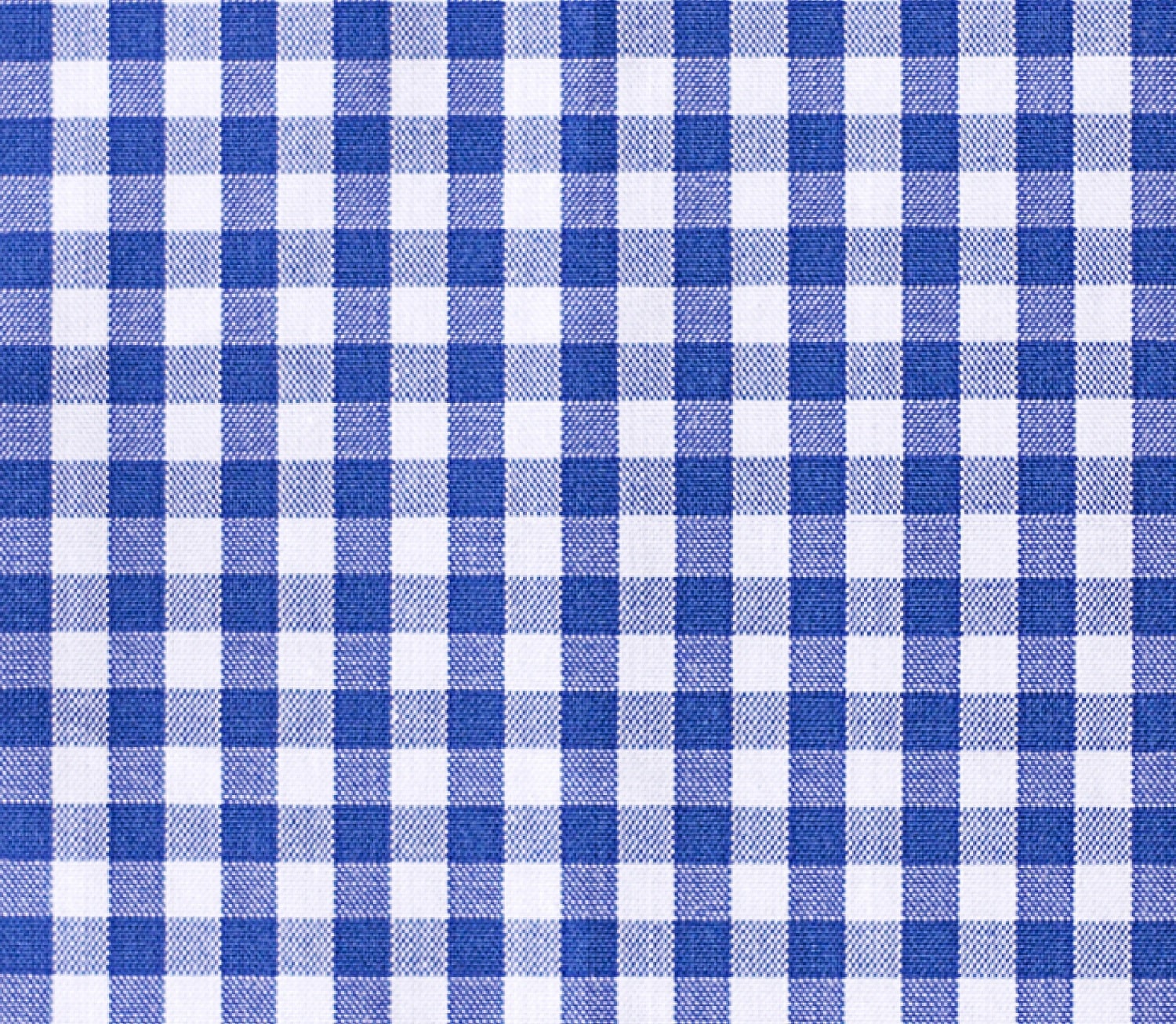 royal-blue-gingham-dress-shirt-swatch