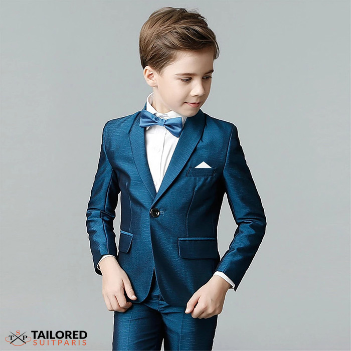 Costumes for children at weddings