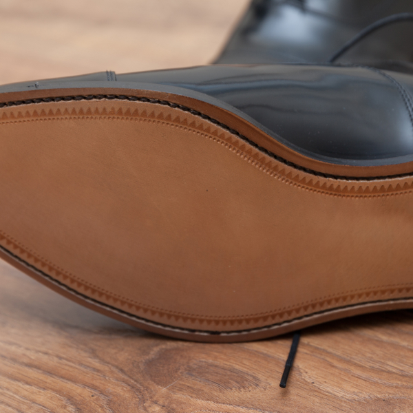 L_importance des chaussures et de la ceinture