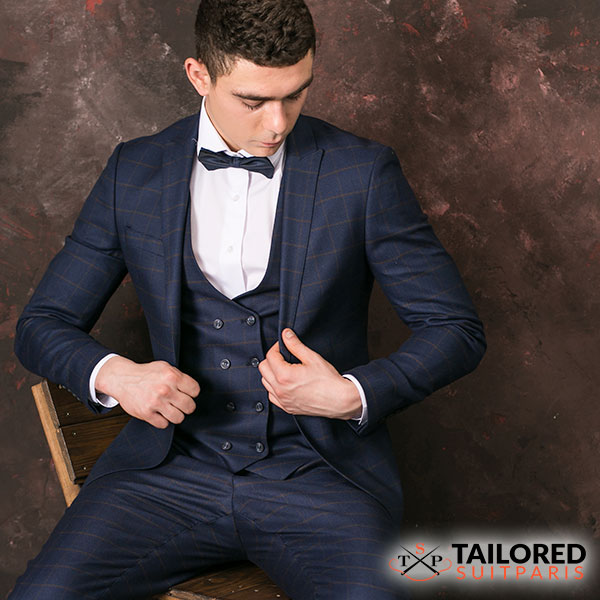 Costume de mariage
