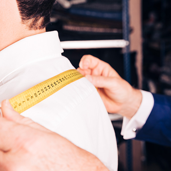 L'importance du costume sur mesure