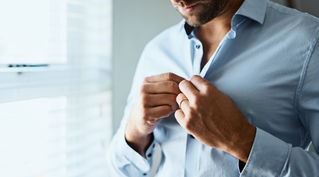 Les chemises pour homme parfaites pour les occasions spéciales