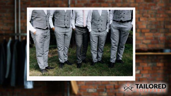 Costume de mariage pour homme | Tailored Suit Paris