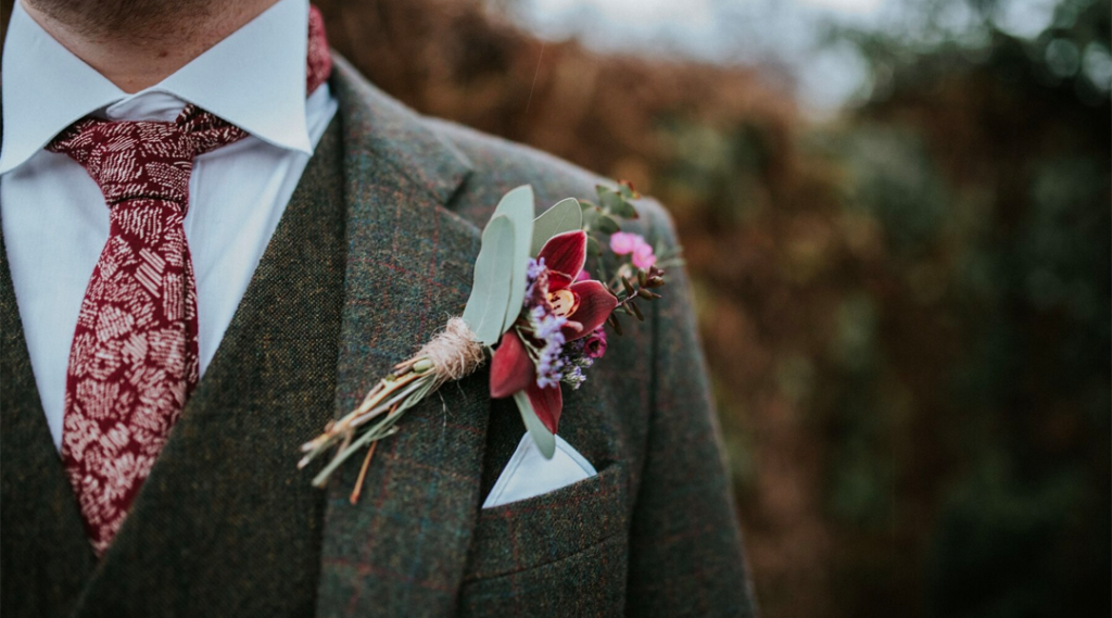 Tendance du costume de mariage pour 2024