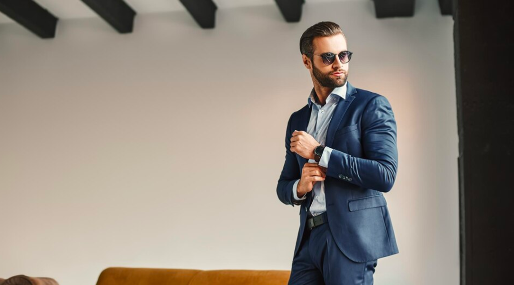 costumes pour hommes tendance en 2024