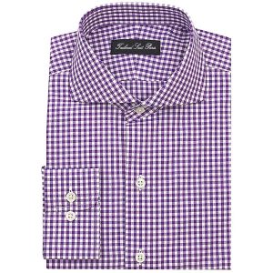 Chemise violette