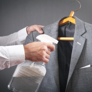 L'entretien et le maintien d'un costume sur mesure
