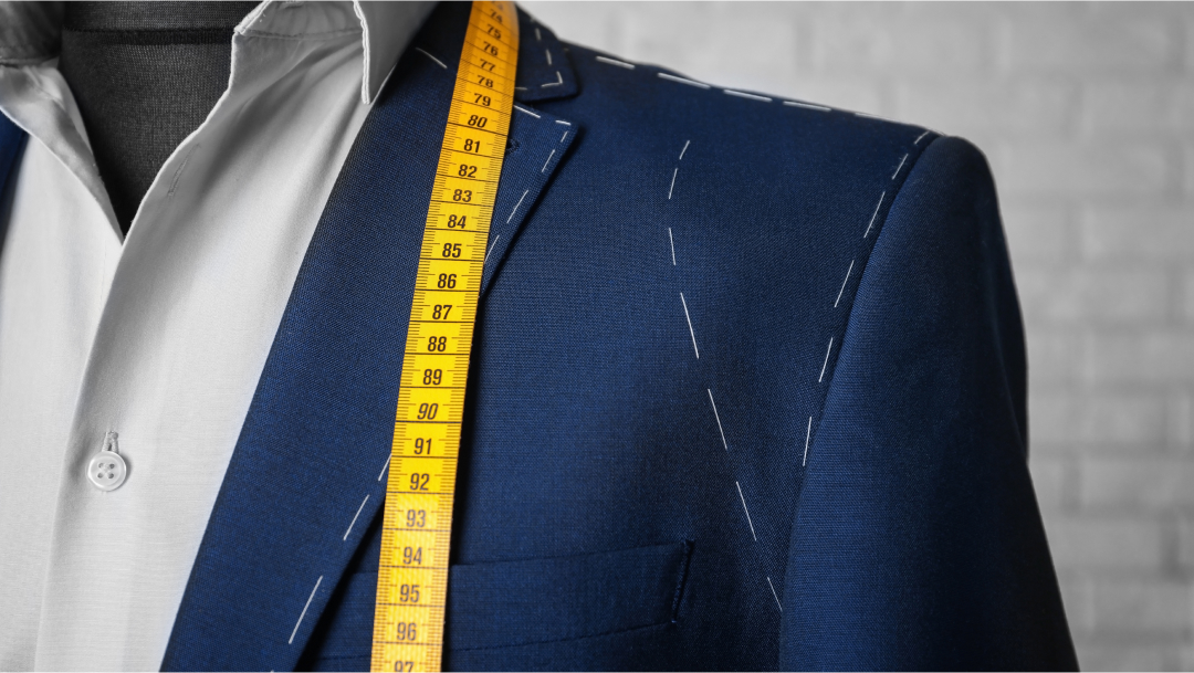 7 raisons de commander votre costume sur mesure en ligne