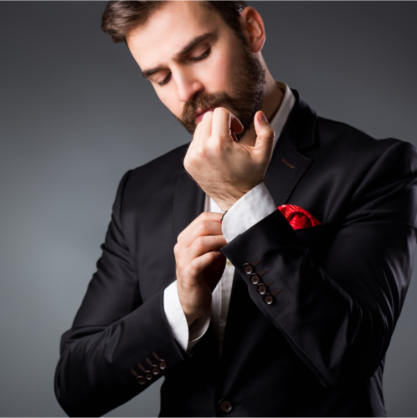 Trouver la chemise de mariage pour homme parfaite