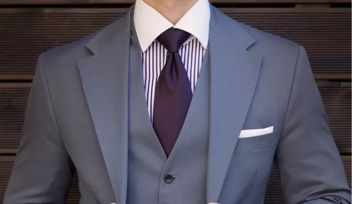Un costume 3 pièces pour chaque homme, une histoire unique